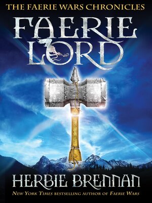 cover image of Faerie Lord